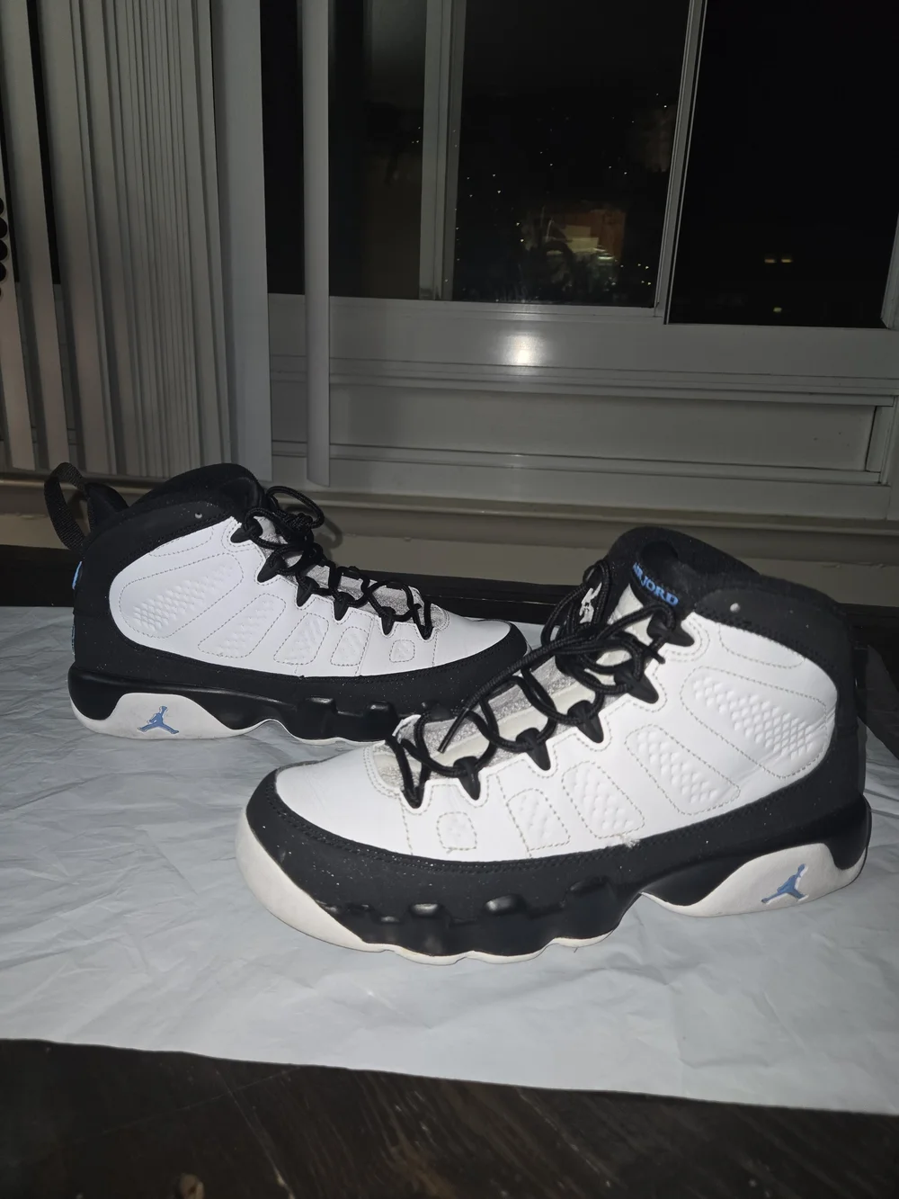 Jordan 9 University